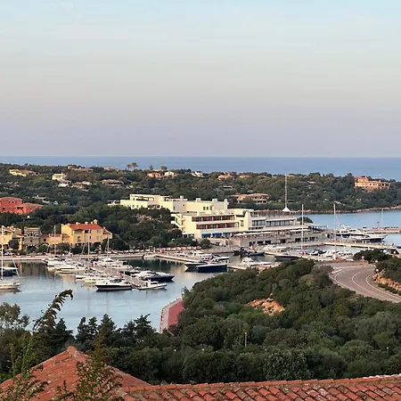 Villa Luxury In Porto Cervo