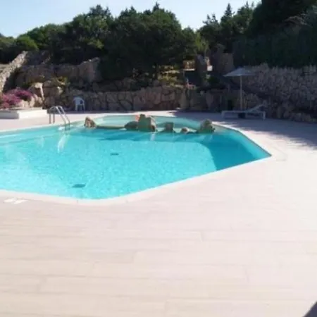 Luxury In Villa Porto Cervo